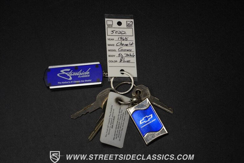 1968 Chevrolet Camaro