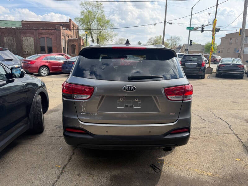 2017 Kia Sorento L