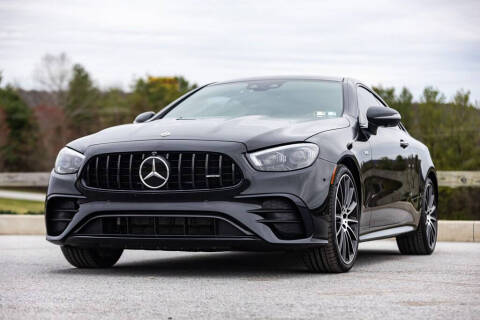 2022 Mercedes-Benz E-Class AMG E 53