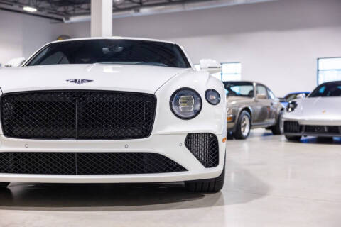 2020 Bentley Continental GT V8