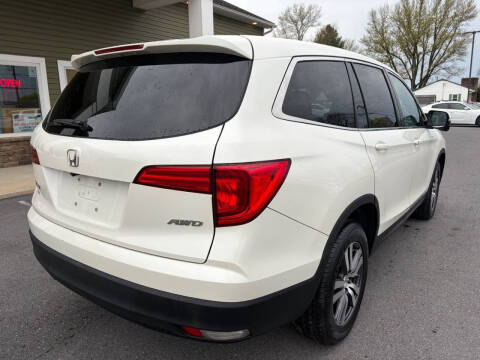 2017 Honda Pilot EX-L w/RES