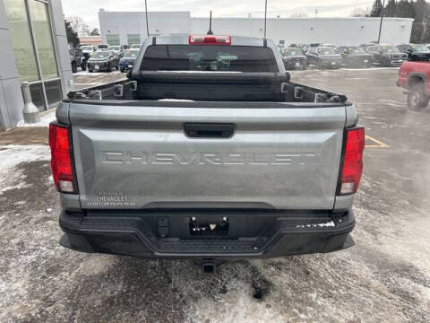 2023 Chevrolet Colorado Work Truck