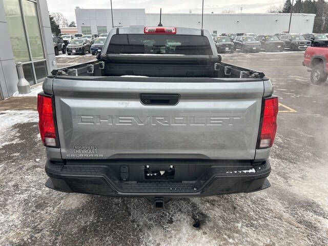 2023 Chevrolet Colorado Work Truck