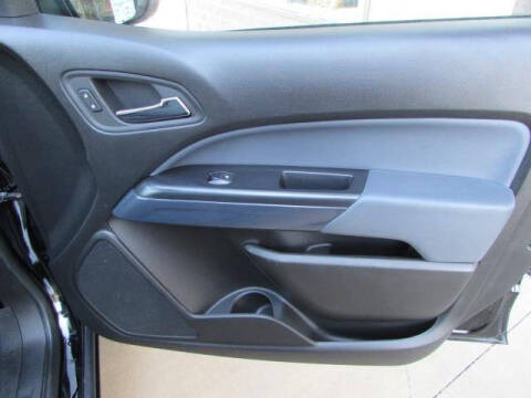 2019 Chevrolet Colorado