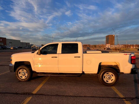 2017 Chevrolet Silverado 2500HD for sale at Motor City Automotive of Michigan in Wyandotte MI