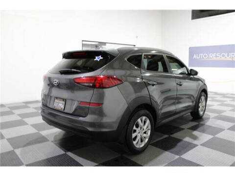 2020 Hyundai Tucson Value