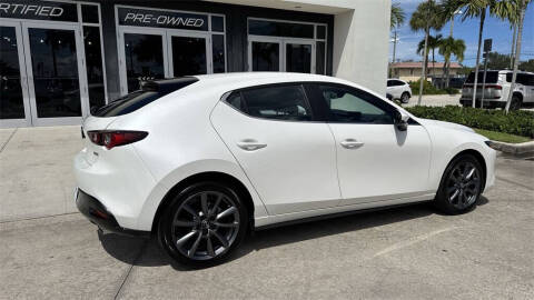 2024 Mazda Mazda3 Hatchback 2.5 S Preferred