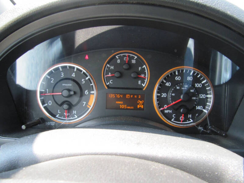 2014 Nissan Armada Platinum