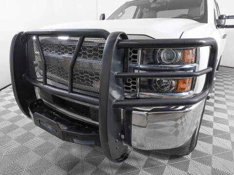 2019 Chevrolet Silverado 2500HD