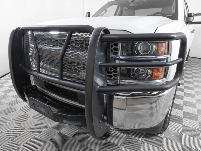 2019 Chevrolet Silverado 2500HD