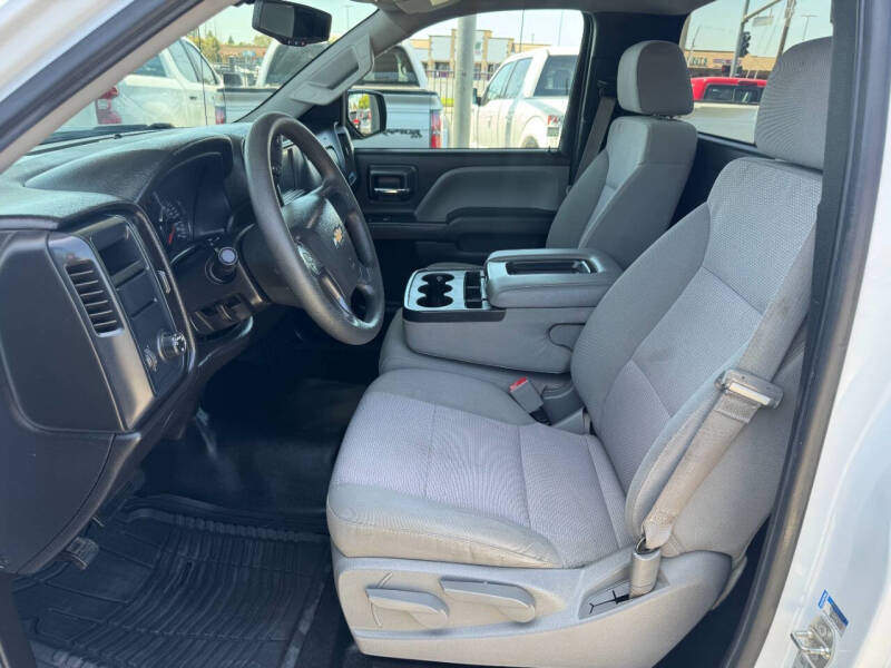 2016 Chevrolet Silverado 1500 Work Truck