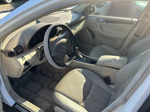 2006 Mercedes-Benz C-Class C 280 Luxury 4MATIC