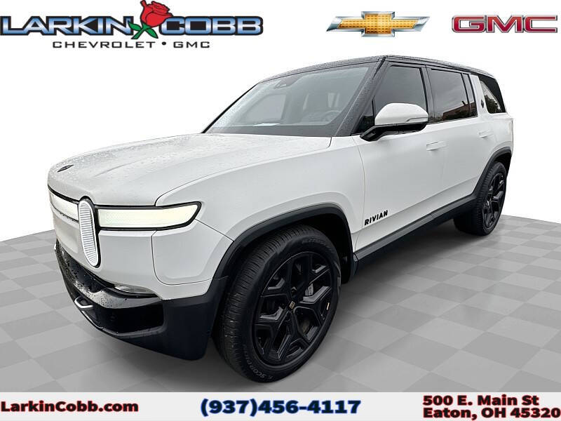 2024 Rivian R1S