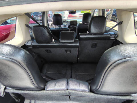 2017 Mitsubishi Outlander SEL