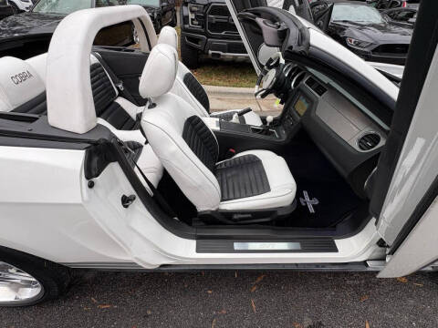 2010 Ford Shelby GT500