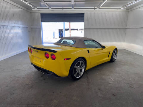 2009 Chevrolet Corvette
