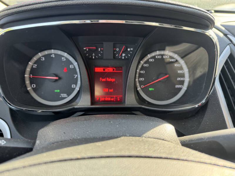 2013 GMC Terrain SLE-1