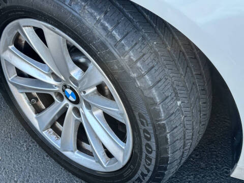 2016 BMW 5 Series 528i