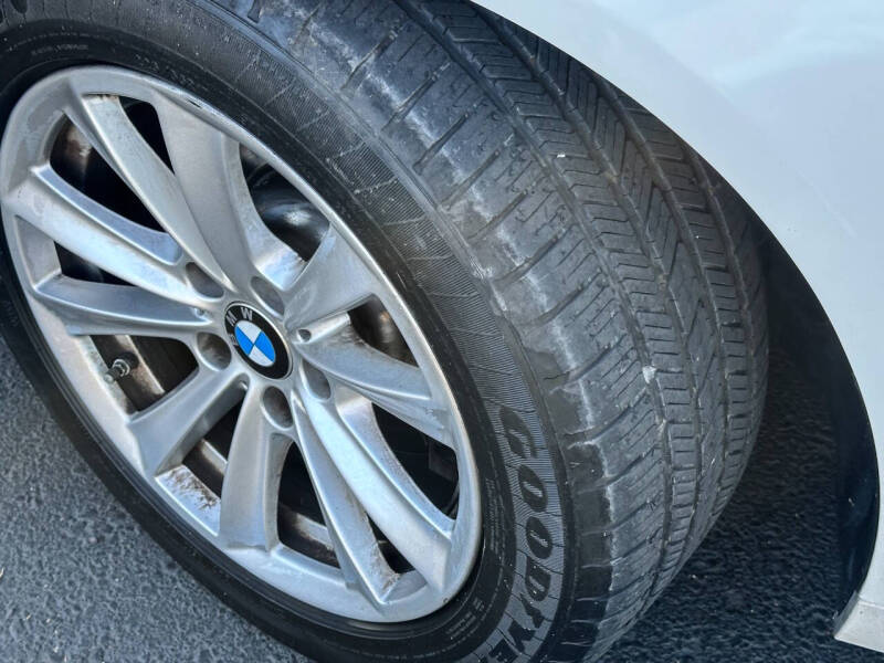 2016 BMW 5 Series 528i