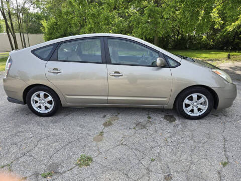 2004 Toyota Prius