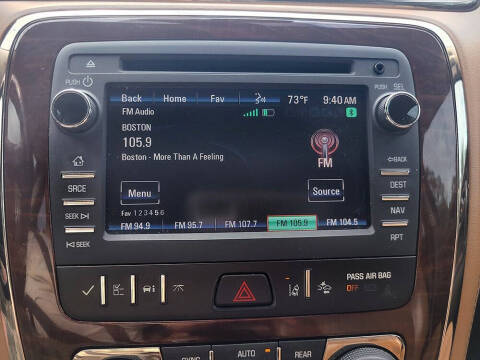 2017 Buick Enclave Premium
