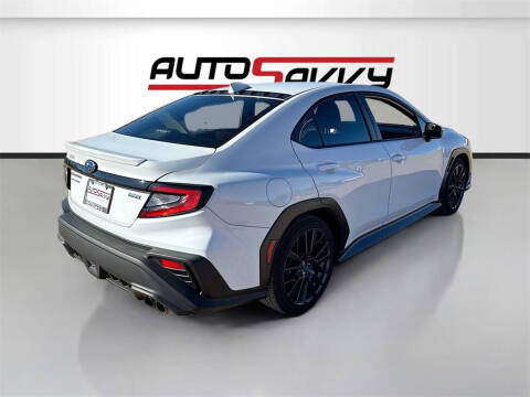 2022 Subaru WRX Premium