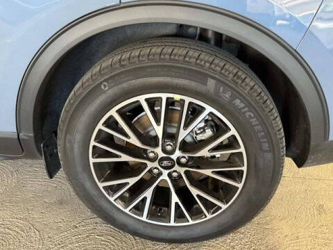 2025 Ford Escape Plug-In Hybrid PHEV