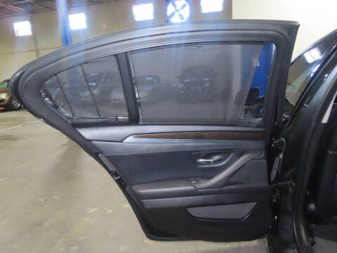 2011 BMW 5 Series 535i