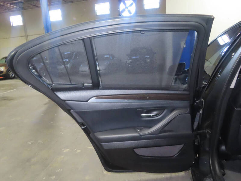 2011 BMW 5 Series 535i