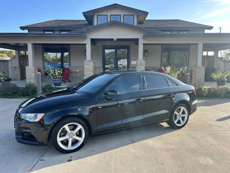 2016 Audi A3 Sedan Premium's photo