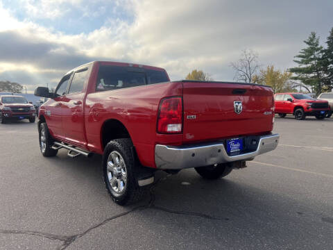 2015 RAM 2500 SLT