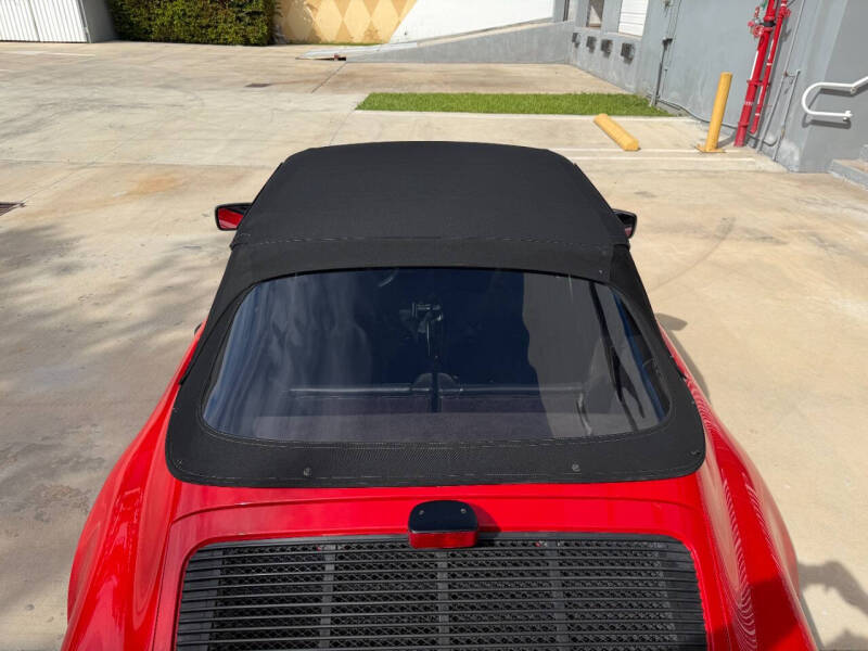 1988 Porsche 911 Carrera