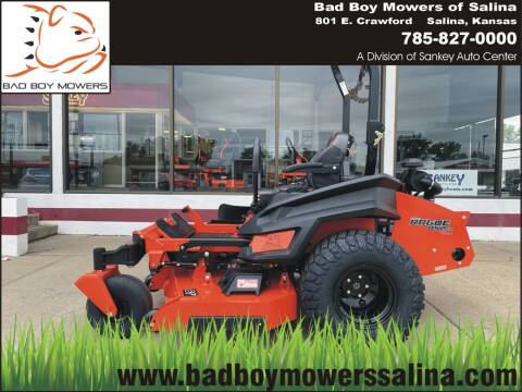  Bad Boy Rogue 61  #7441 for sale at Bad Boy Mowers Salina in Salina KS