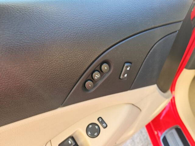 2008 Chevrolet Corvette