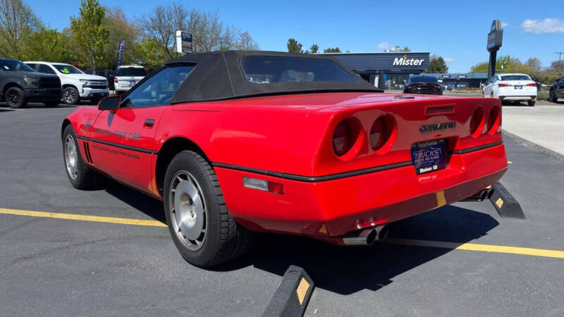 1986 Chevrolet Corvette