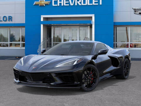 2026 Chevrolet Corvette Stingray