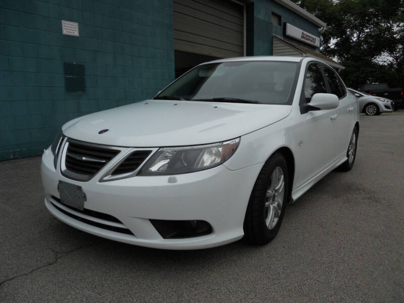 2011 Saab 9-3 Sport