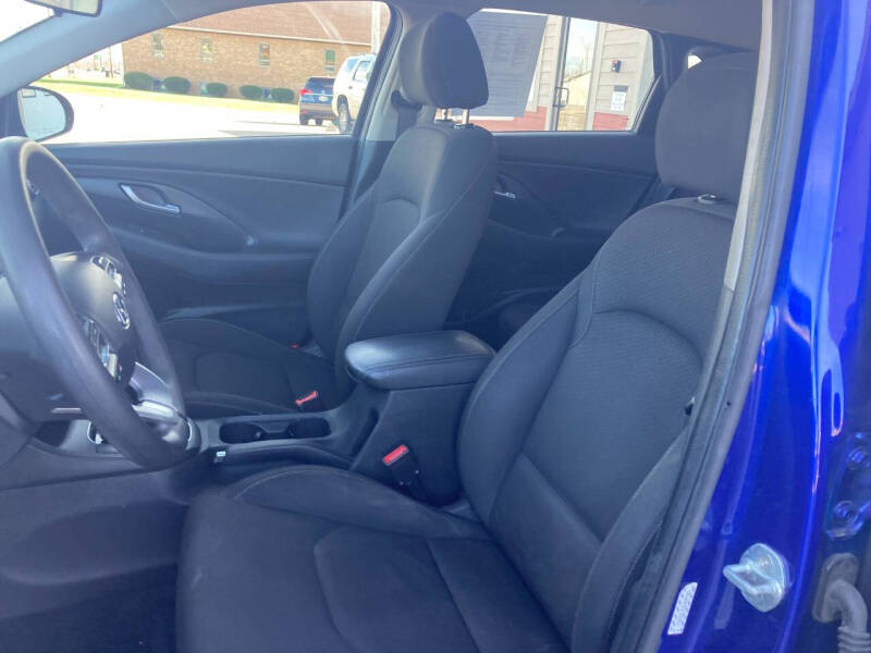 2019 Hyundai Elantra GT