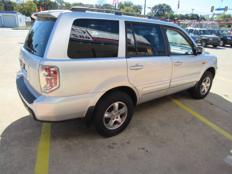 2006 Honda Pilot EX photo 13