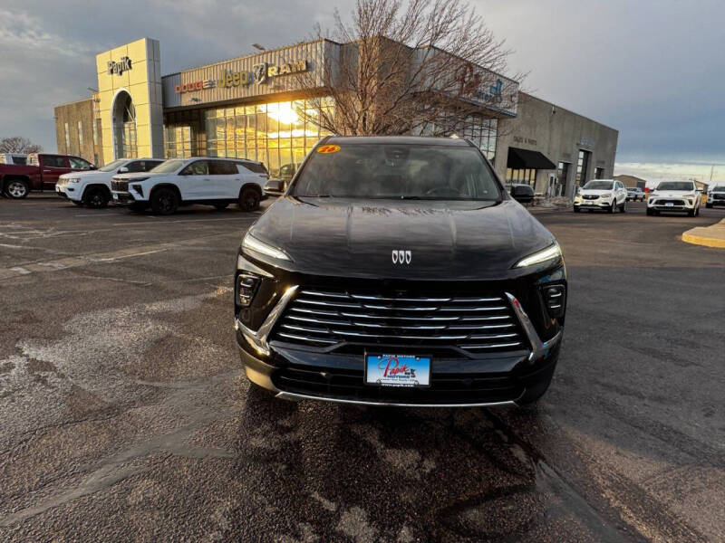 2026 Buick Enclave Preferred