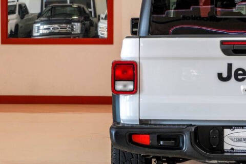 2020 Jeep Gladiator Sport