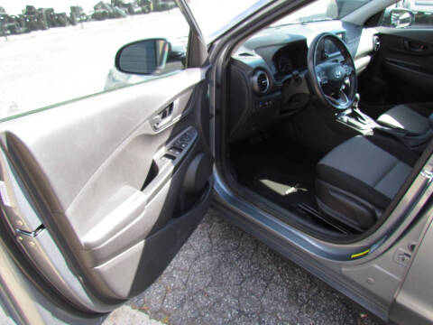 2021 Hyundai Kona SEL