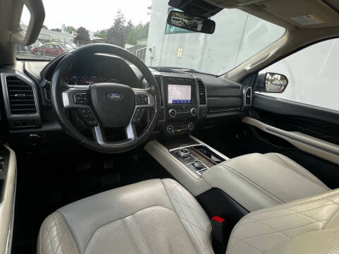 2020 Ford Expedition Platinum