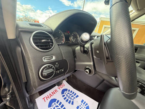 2015 Land Rover LR4 HSE LUX