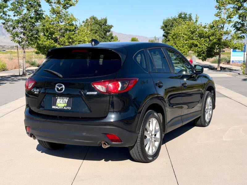 2015 Mazda CX-5 Grand Touring