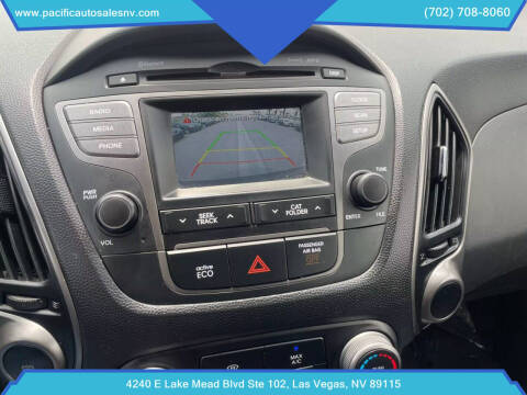 2015 Hyundai Tucson GLS