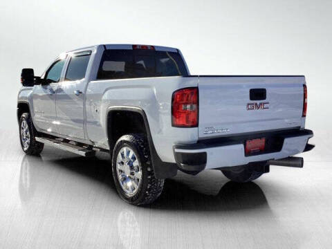 2019 GMC Sierra 2500HD Denali