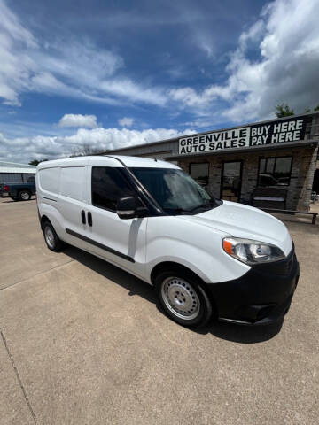 2019 RAM ProMaster City