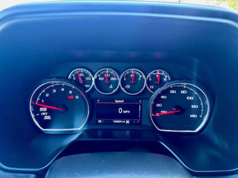 2021 Chevrolet Tahoe LT