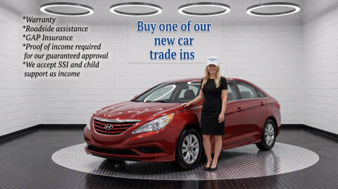 2014 Hyundai Sonata GLS